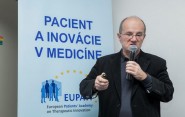Pozvánka na vzdelávanie PACIENT A LIEK