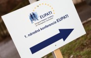 1. slovenská pacientska konferencia EUPATI