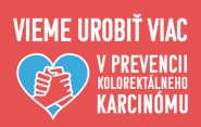 AOPP sa pridalo k výzve "Vieme urobiť viac v prevencii kolorektálneho karcinómu"