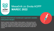 Marec 2022