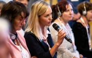 Zástupkyňa AOPP diskutovala v Prahe o zapájaní pacientskych organizácií do rozhodovacích procesov v zdravotníctve