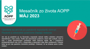 Máj 2023