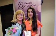 Slovak Crohn Club oslávil 30 rokov a my sme boli pritom
