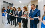 AOPP na otvorení Mamárneho centra v Košiciach