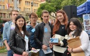 ​Hľadáme dobrovoľníkov na Deň ľudí so svalovou dystrofiou v Bratislave