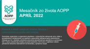 Apríl 2022