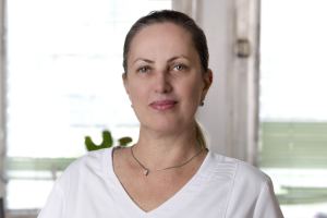 MUDr. Viera Hančinová