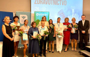 Na konferencii SLOVENSKÉ ZDRAVOTNÍCTVO 2024 nechýbala ani AOPP